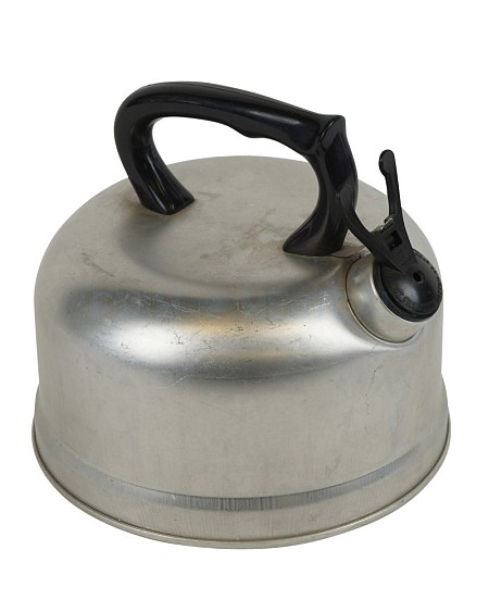 Steel Kettle Whistle